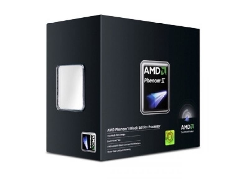 AMD Phenom II X4 965 Black Edition Quad Core Processor - 3.40GHz