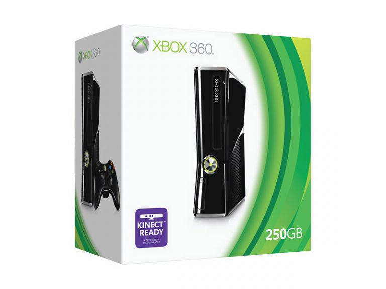 Microsoft - Xbox 360 - Consola de 250GB