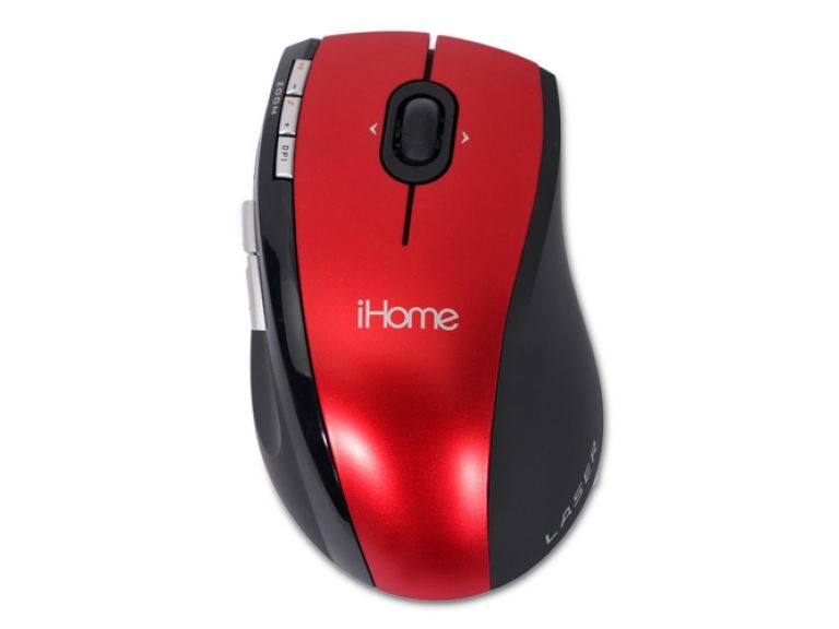 Mouse iHome Laser inalámbrico