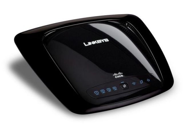 Router inalmbrico linksys